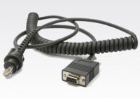 Motorola RS232 cable (25-33359-31R)